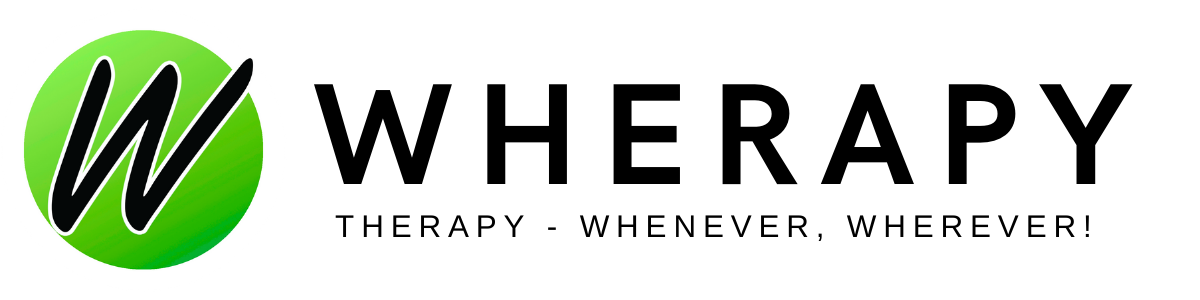 Wherapy logo